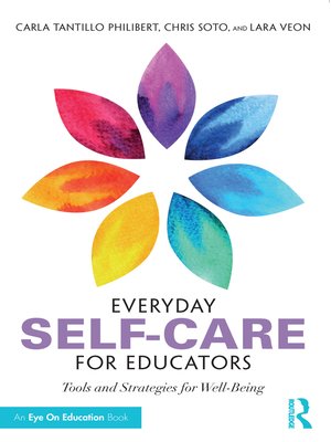 cover image of Everyday Self-Care for Educators